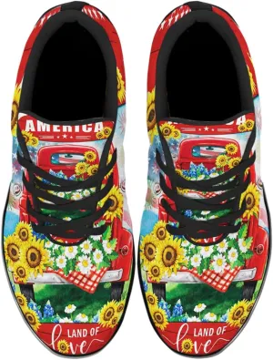 Men Women Fashion Running Sneakers Breathable Casual Sport Tennis Shoes Gift for Him Her