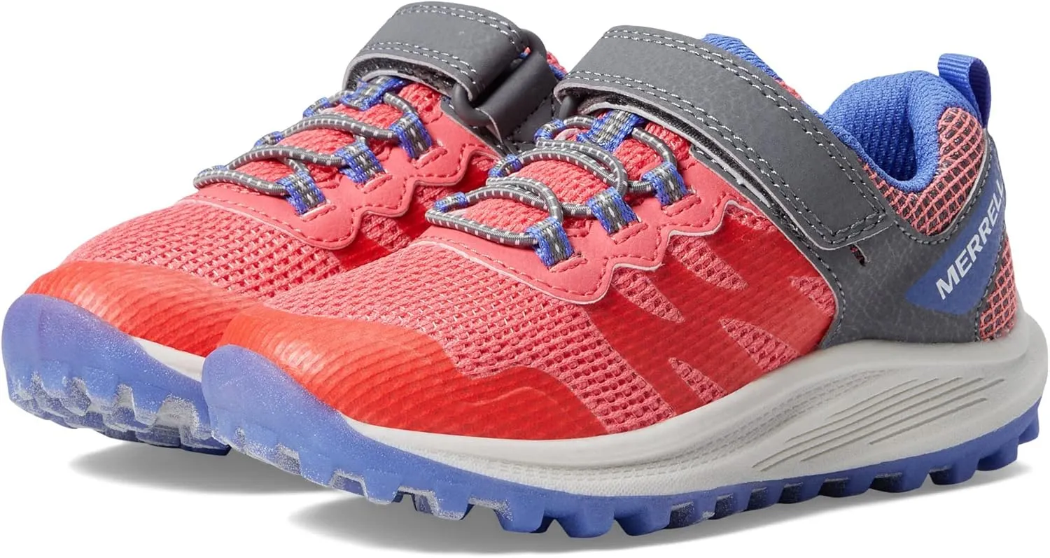 Merrell Unisex-Child Nova 3 Sneaker