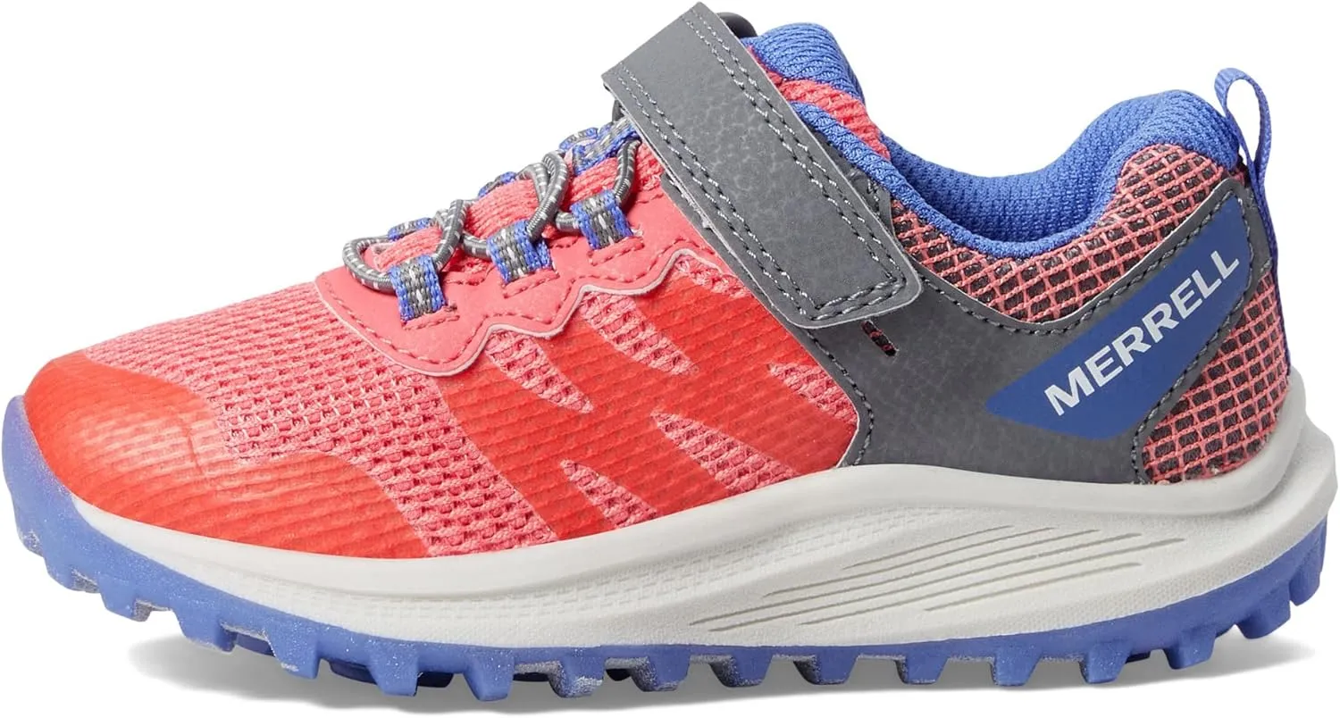 Merrell Unisex-Child Nova 3 Sneaker
