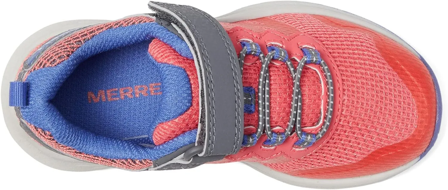 Merrell Unisex-Child Nova 3 Sneaker