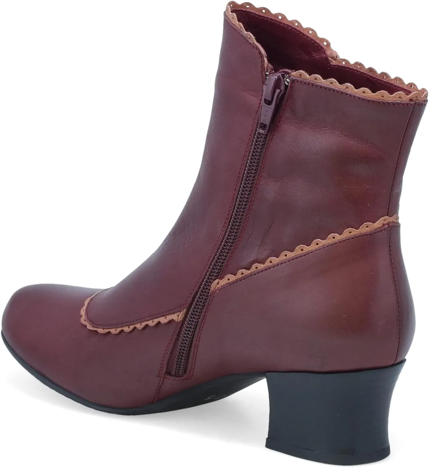 Miz Mooz Fido Women's Low Heel Pump