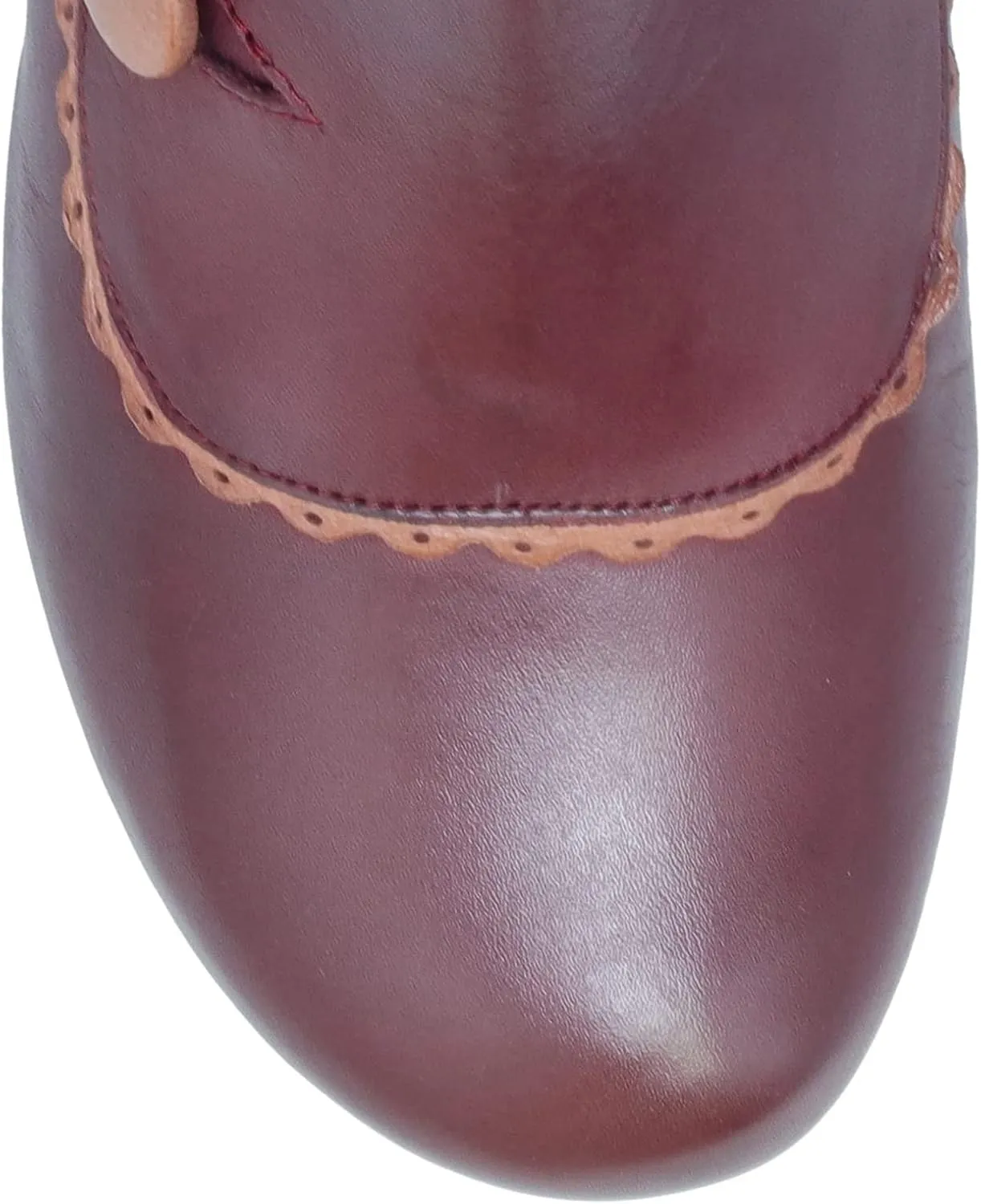 Miz Mooz Fido Women's Low Heel Pump