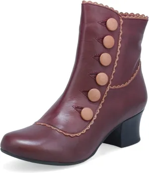 Miz Mooz Fido Women's Low Heel Pump