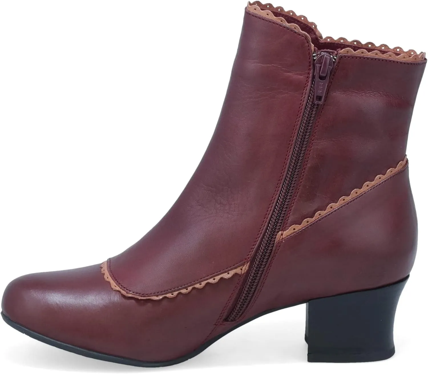 Miz Mooz Fido Women's Low Heel Pump