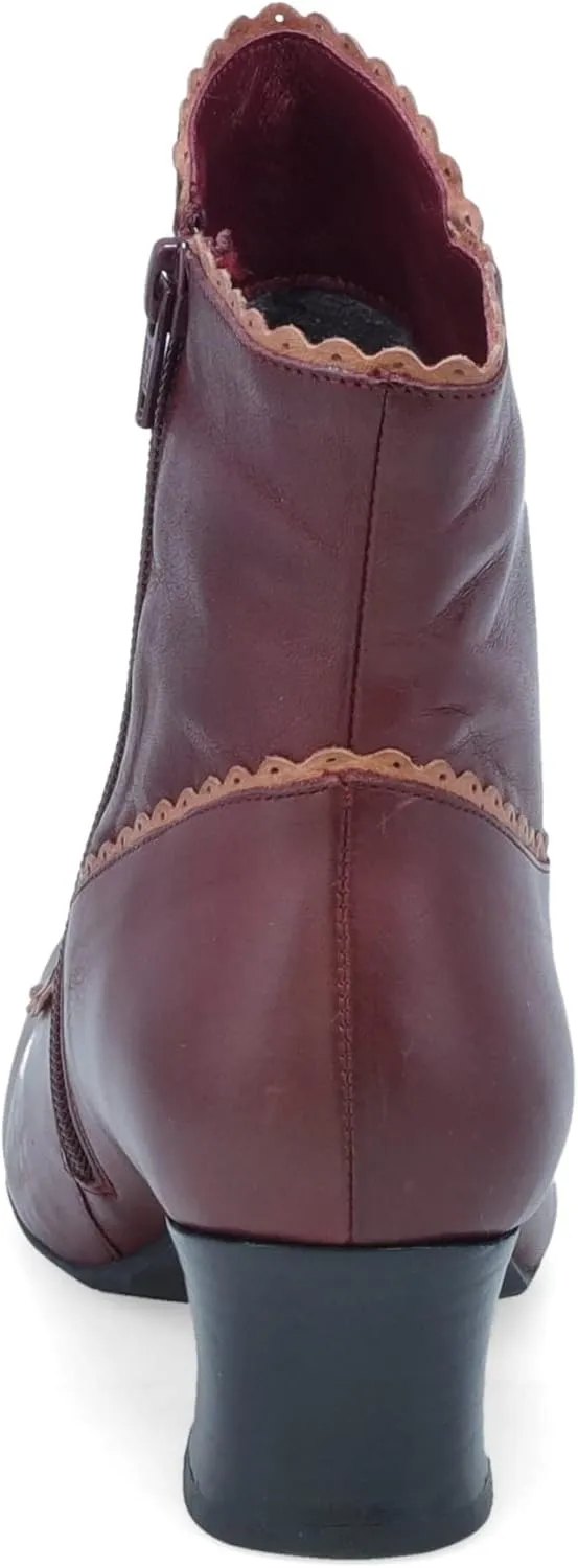 Miz Mooz Fido Women's Low Heel Pump