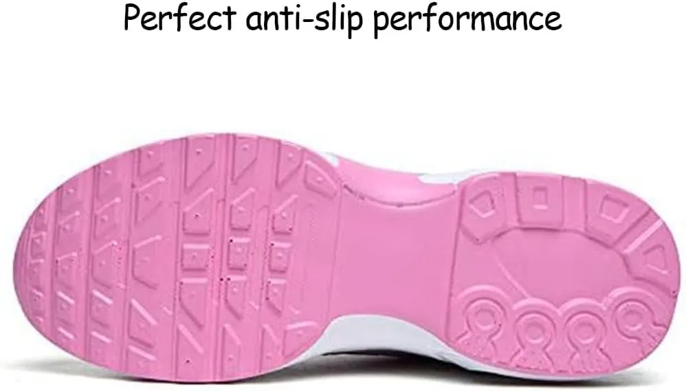 Musabela Orthopedic Air Cushion Mesh Breathable Sneaker Shoes for Women, Casual Breathable Knit Air Cushion Walking Shoes, The Most Comfortable Orthopedic Shoes for Your Feet