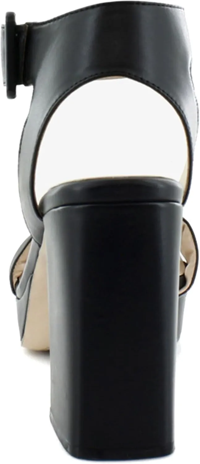 Naturalizer Women's 27 Edit Jaselle Heeled Dress Sandal