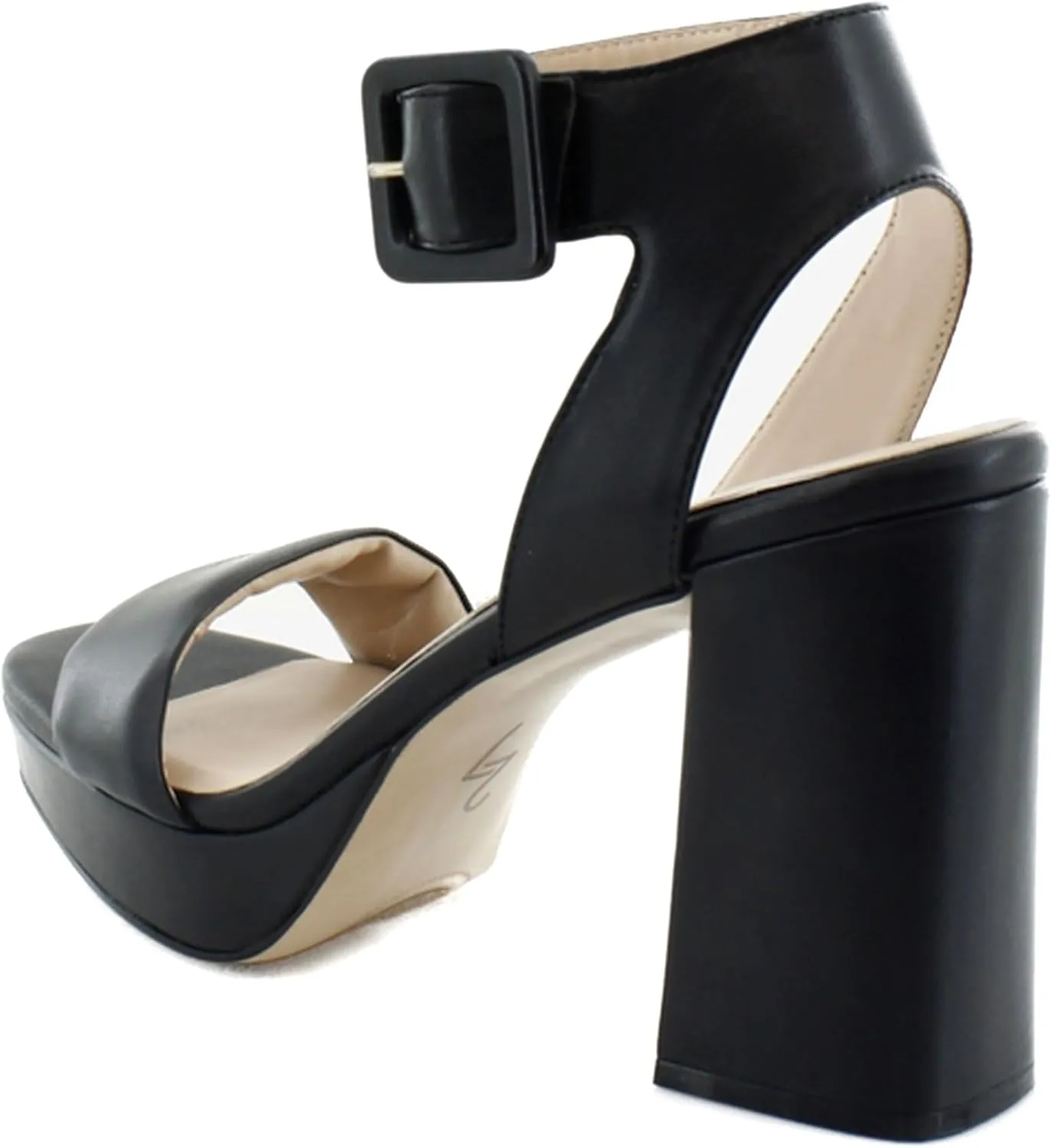 Naturalizer Women's 27 Edit Jaselle Heeled Dress Sandal