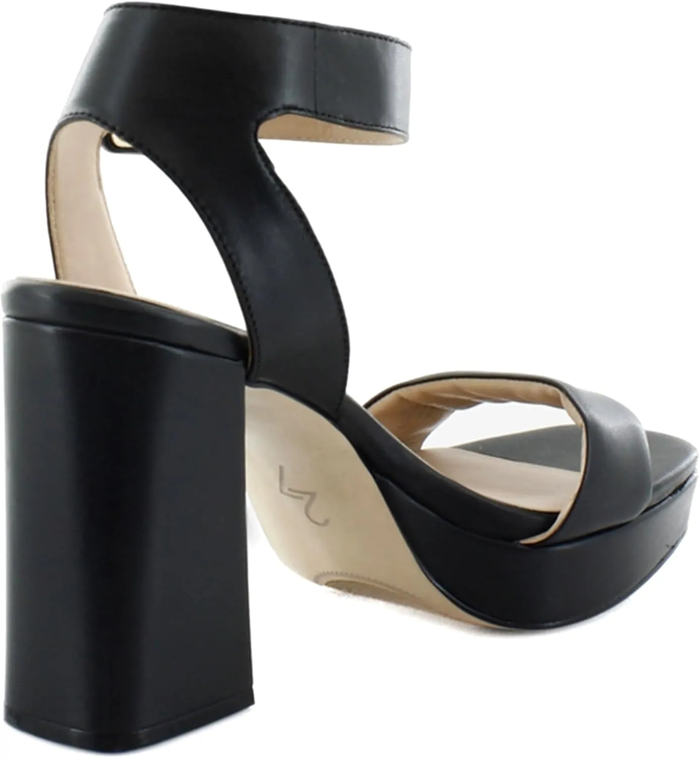 Naturalizer Women's 27 Edit Jaselle Heeled Dress Sandal