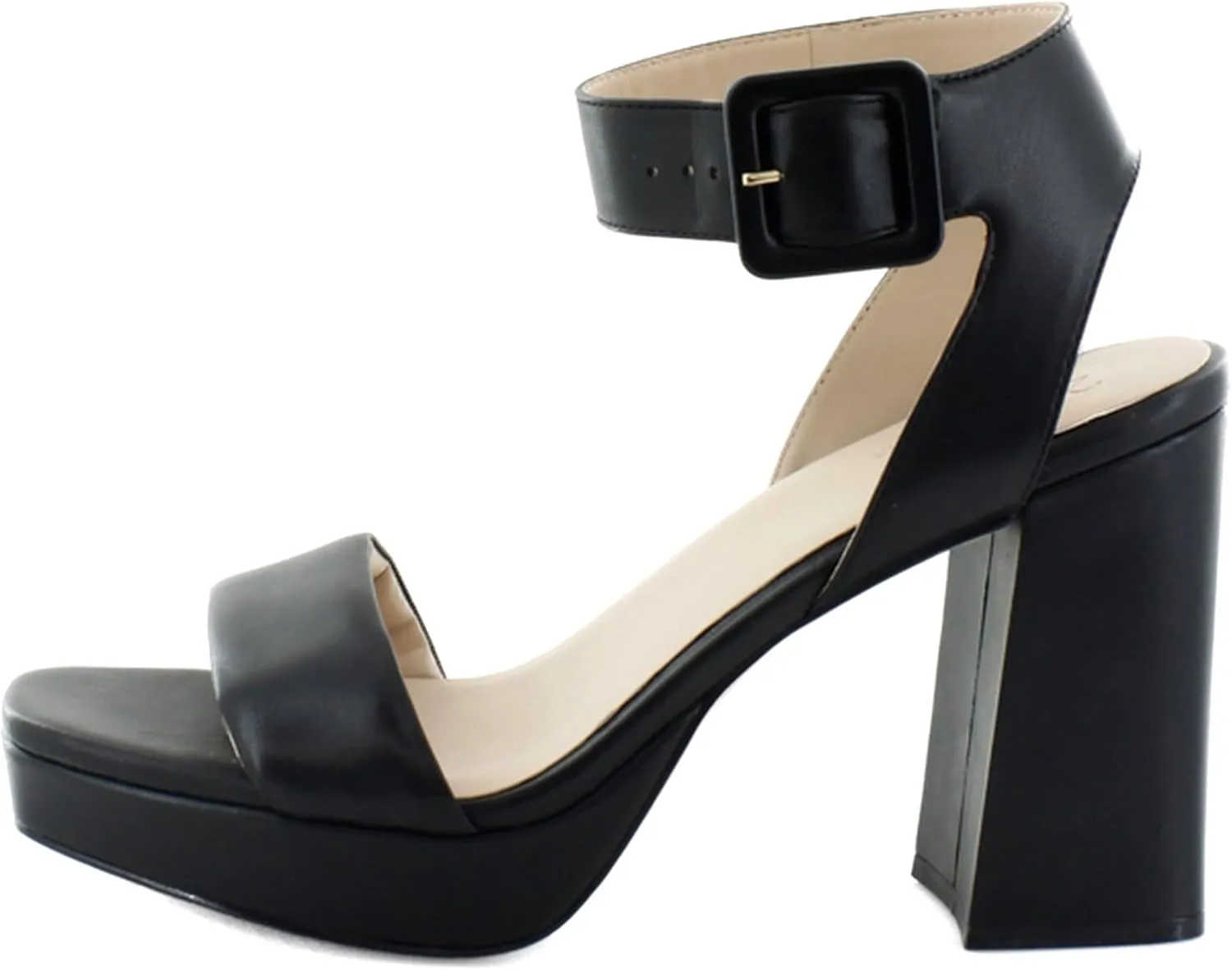 Naturalizer Women's 27 Edit Jaselle Heeled Dress Sandal