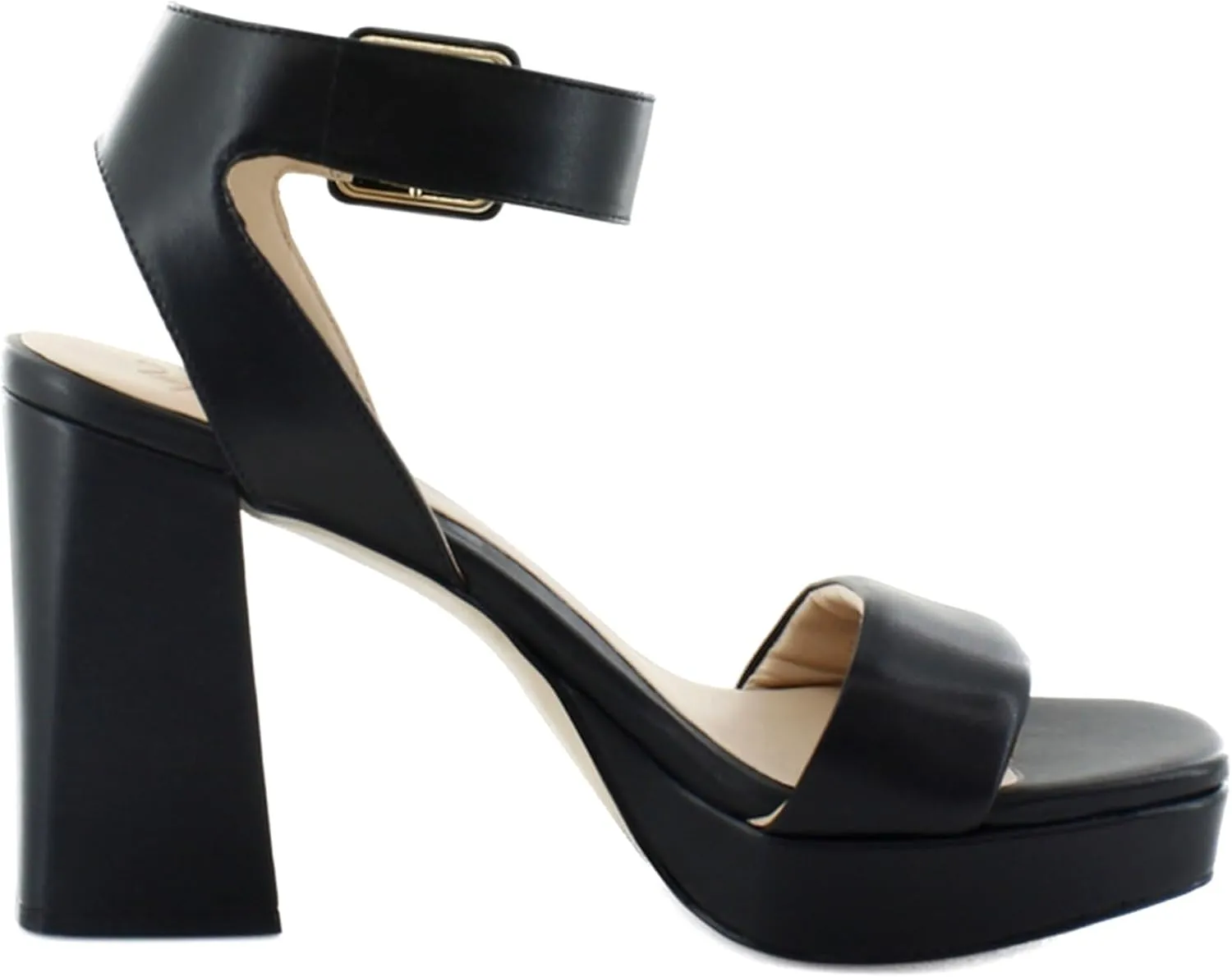 Naturalizer Women's 27 Edit Jaselle Heeled Dress Sandal