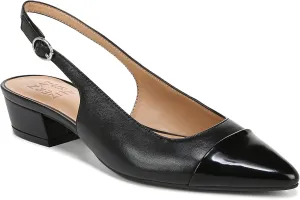 Naturalizer Women's Banks Slingback Pointed Toe Low Heel Pump