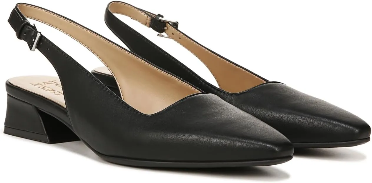 Naturalizer Women's Ginger Snip Toe Slingback
