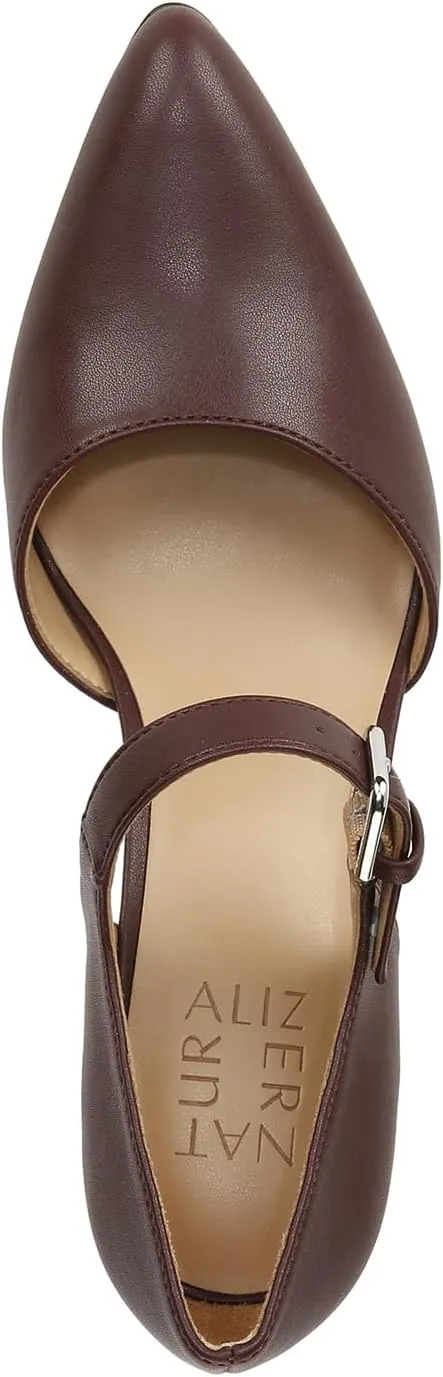 Naturalizer Women's Pixie Mary Jane High Heel Pump