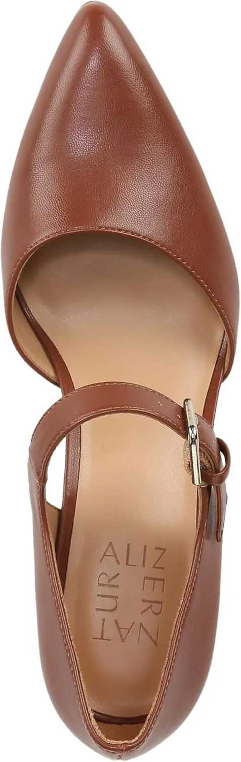 Naturalizer Women's Pixie Mary Jane High Heel Pump