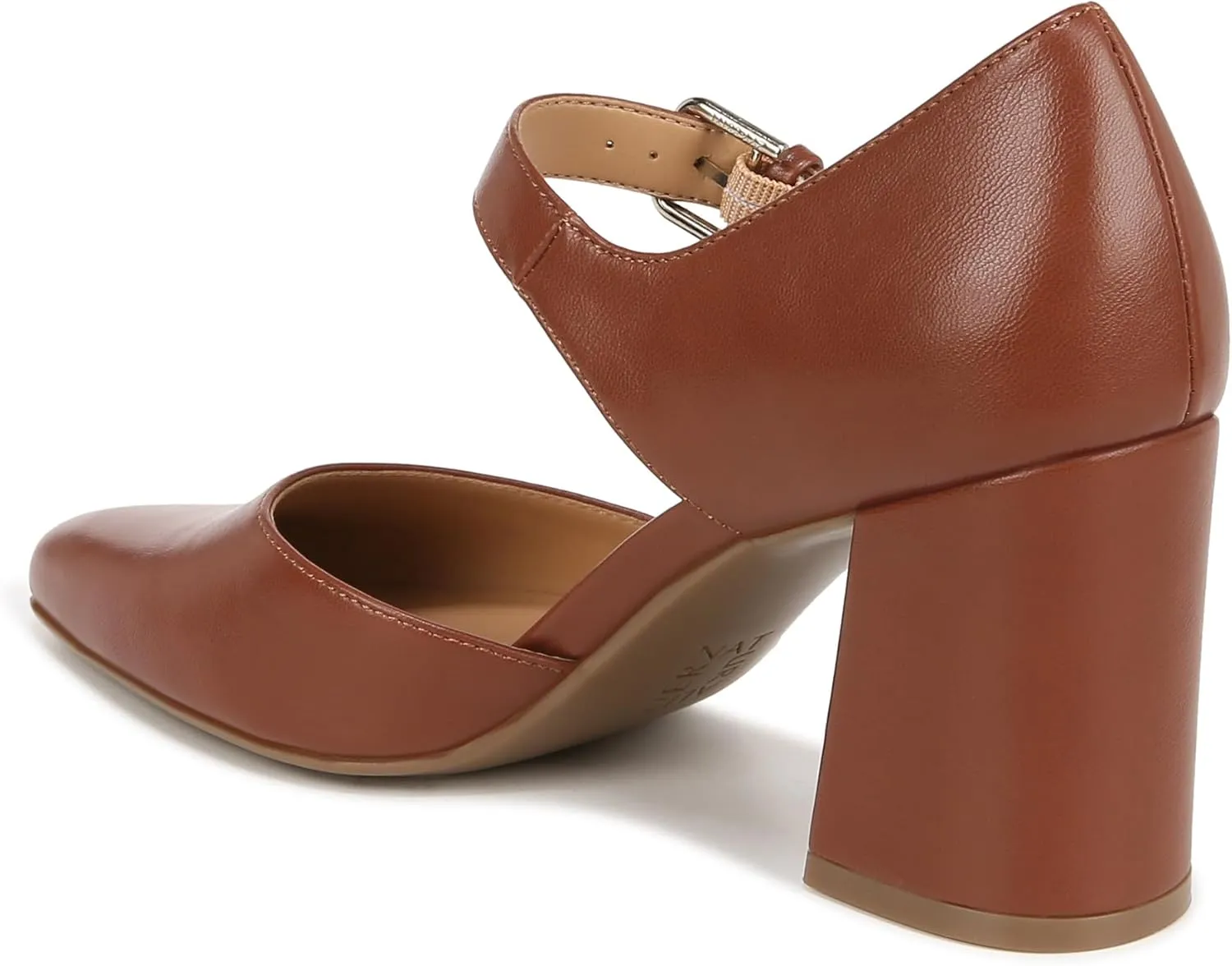 Naturalizer Women's Pixie Mary Jane High Heel Pump