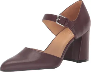 Naturalizer Women's Pixie Mary Jane High Heel Pump