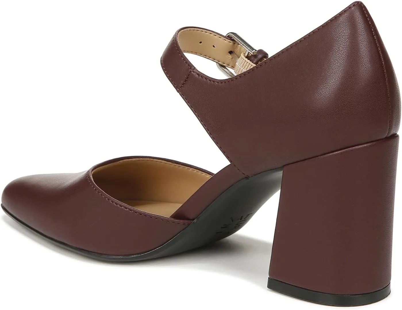 Naturalizer Women's Pixie Mary Jane High Heel Pump
