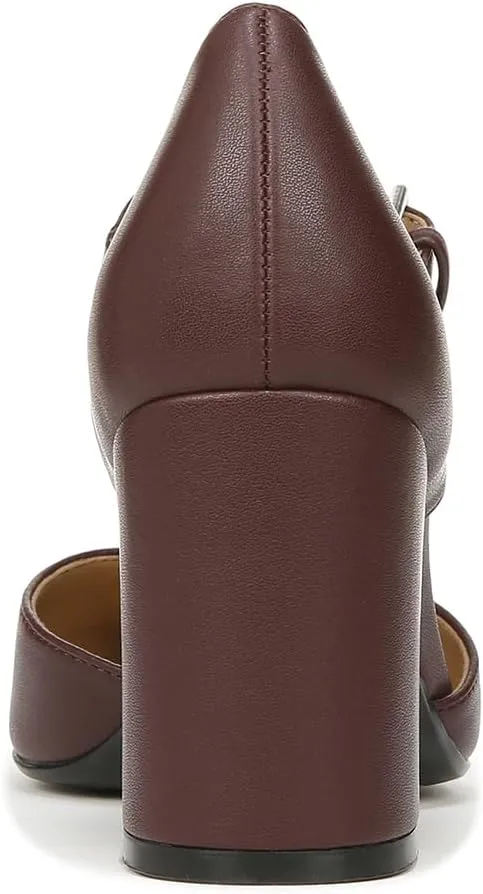 Naturalizer Women's Pixie Mary Jane High Heel Pump