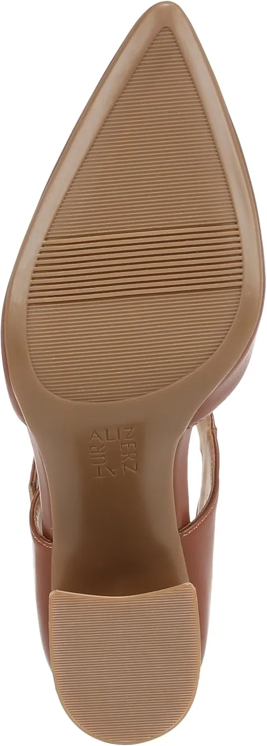 Naturalizer Women's Pixie Mary Jane High Heel Pump