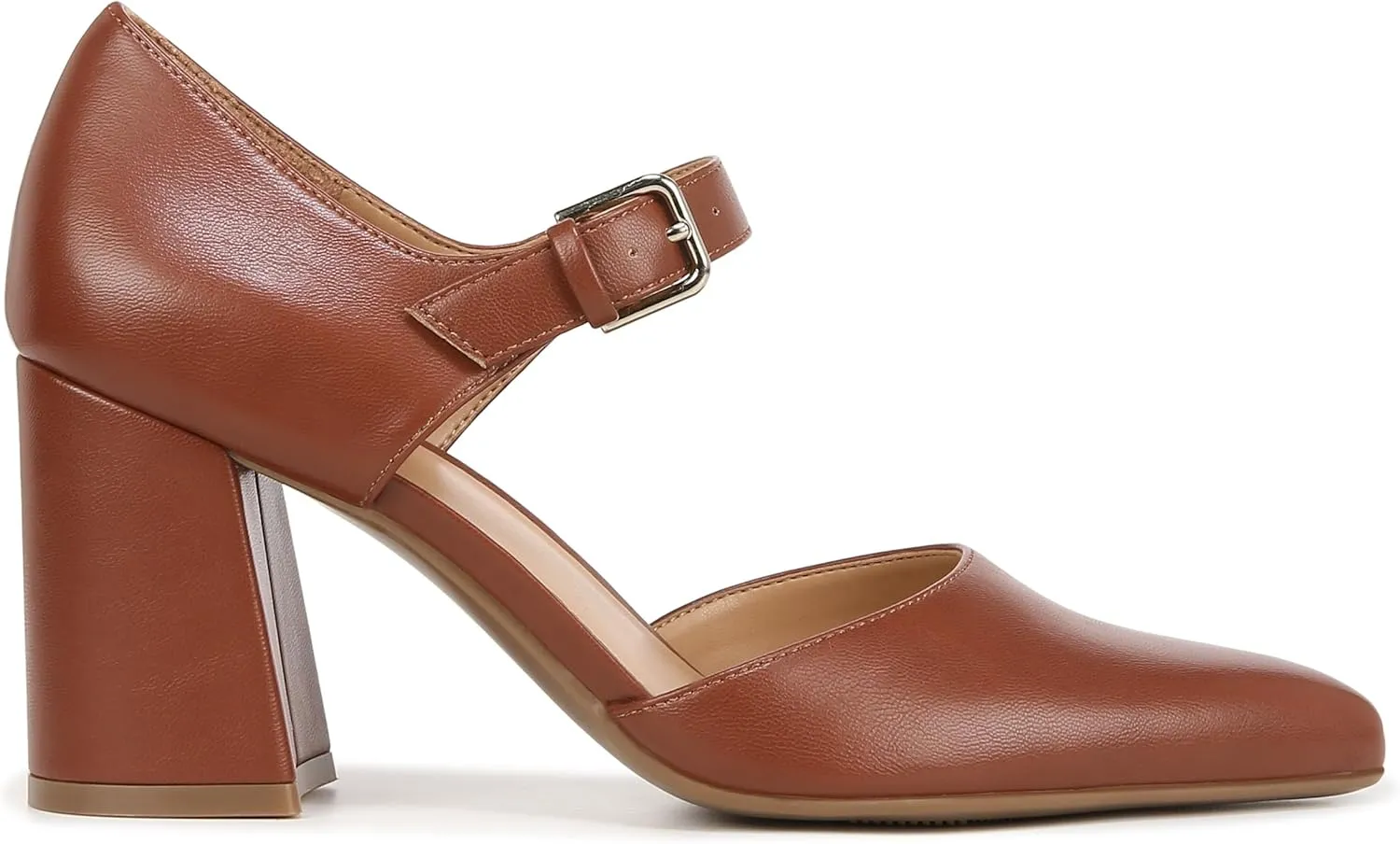 Naturalizer Women's Pixie Mary Jane High Heel Pump