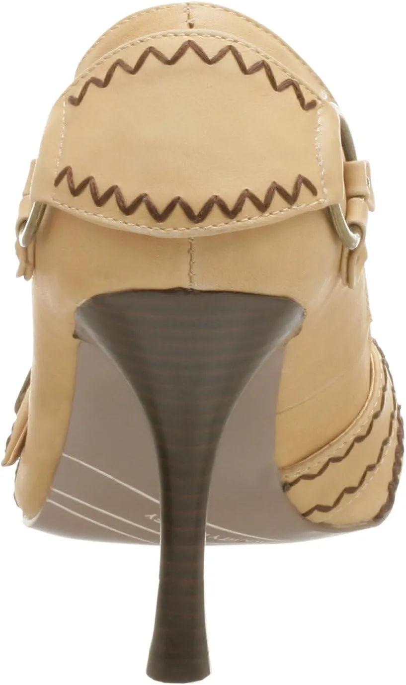 Naughty Monkey Women's Playful Buckle Pump
