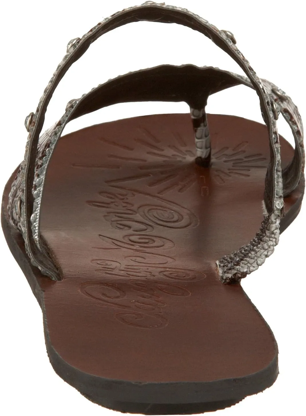 Naughty Monkey Women's Trail Blazer Sandal