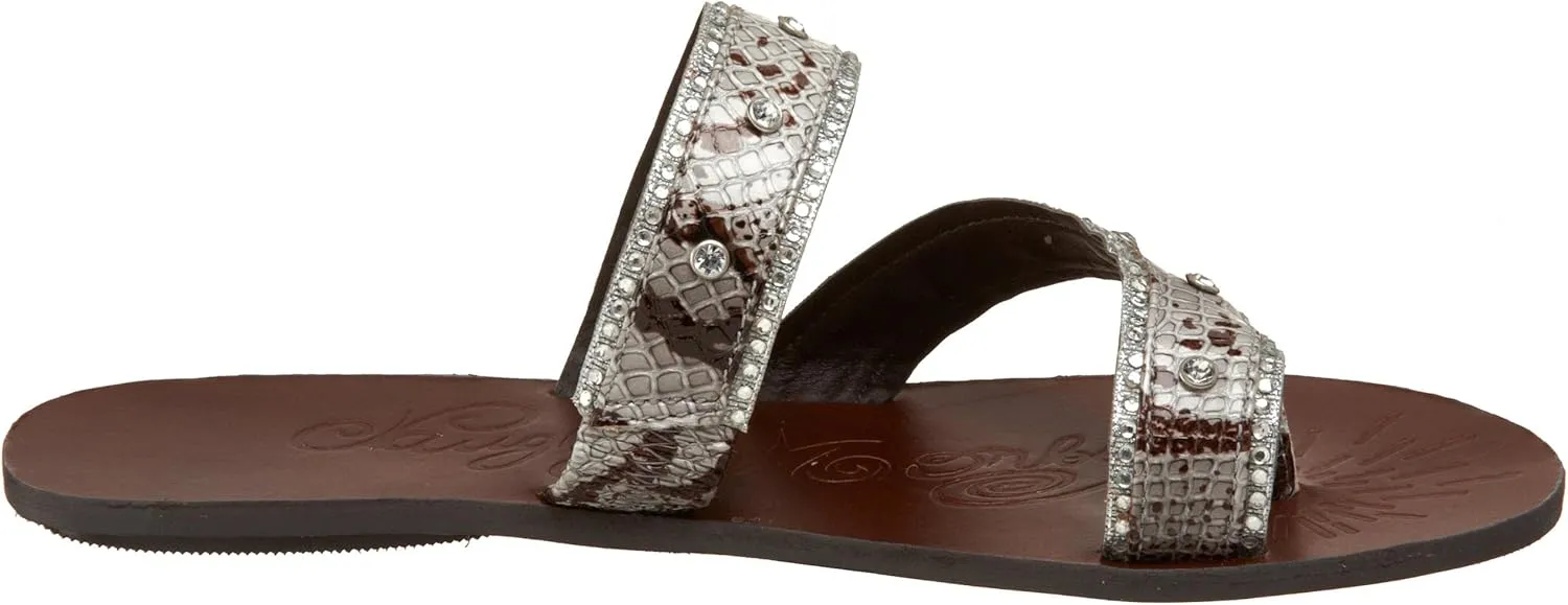 Naughty Monkey Women's Trail Blazer Sandal