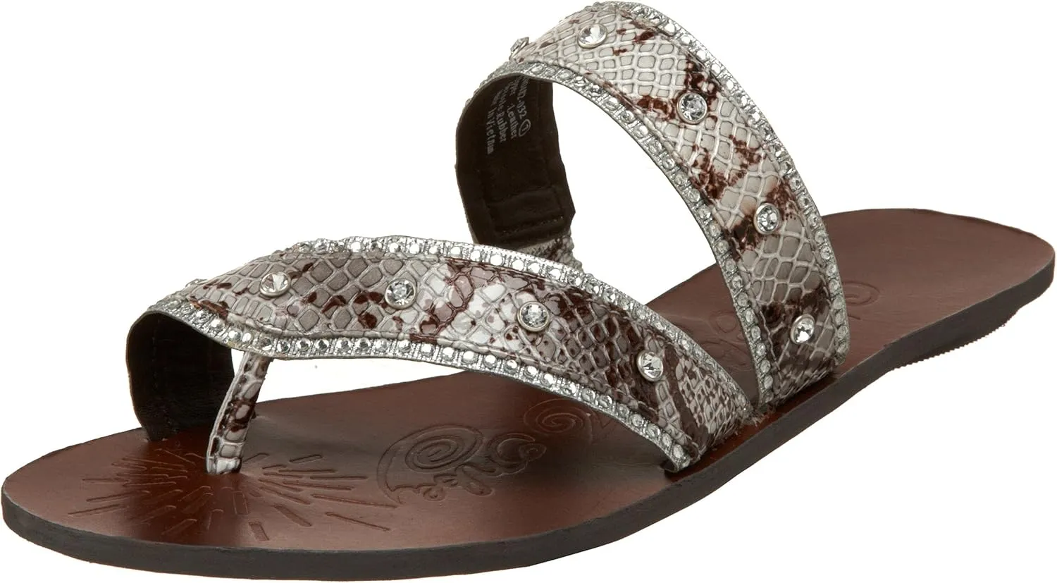 Naughty Monkey Women's Trail Blazer Sandal