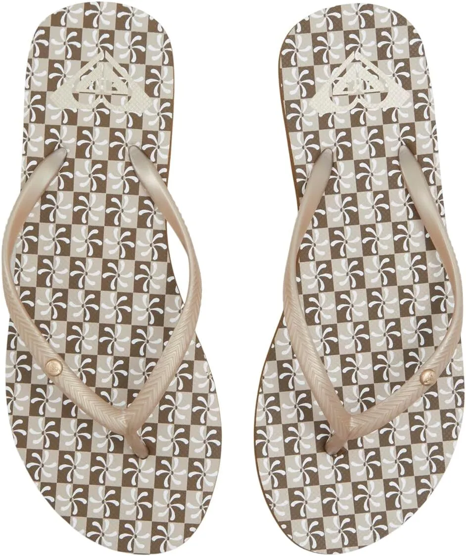 Roxy Women's Bermuda Print Sandal
