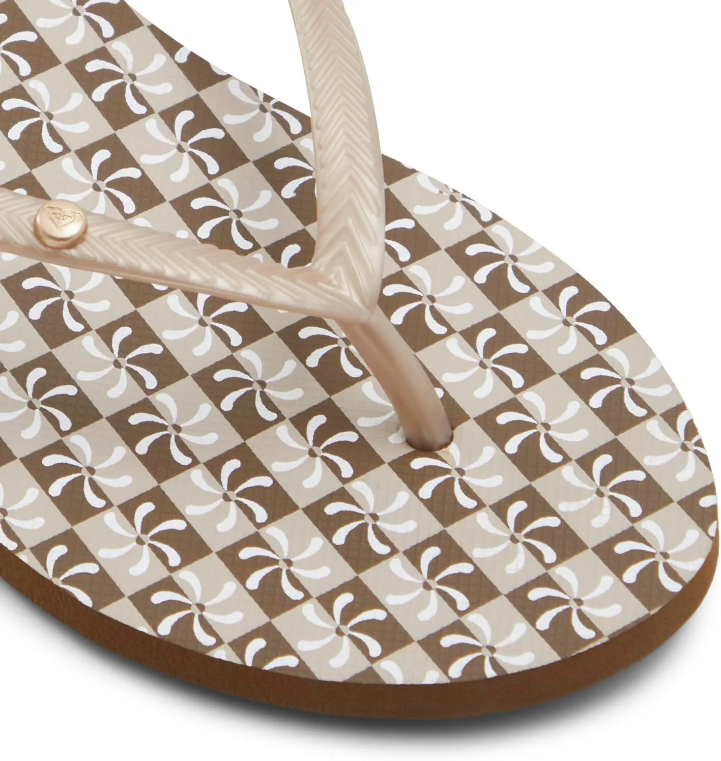 Roxy Women's Bermuda Print Sandal