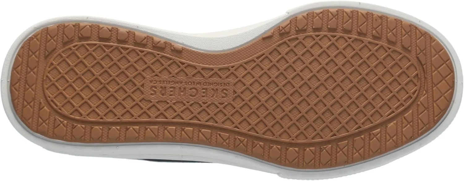 Skechers Men's Arch Fit Arcade-Good 2 See Hands Free Slip-ins Sneaker