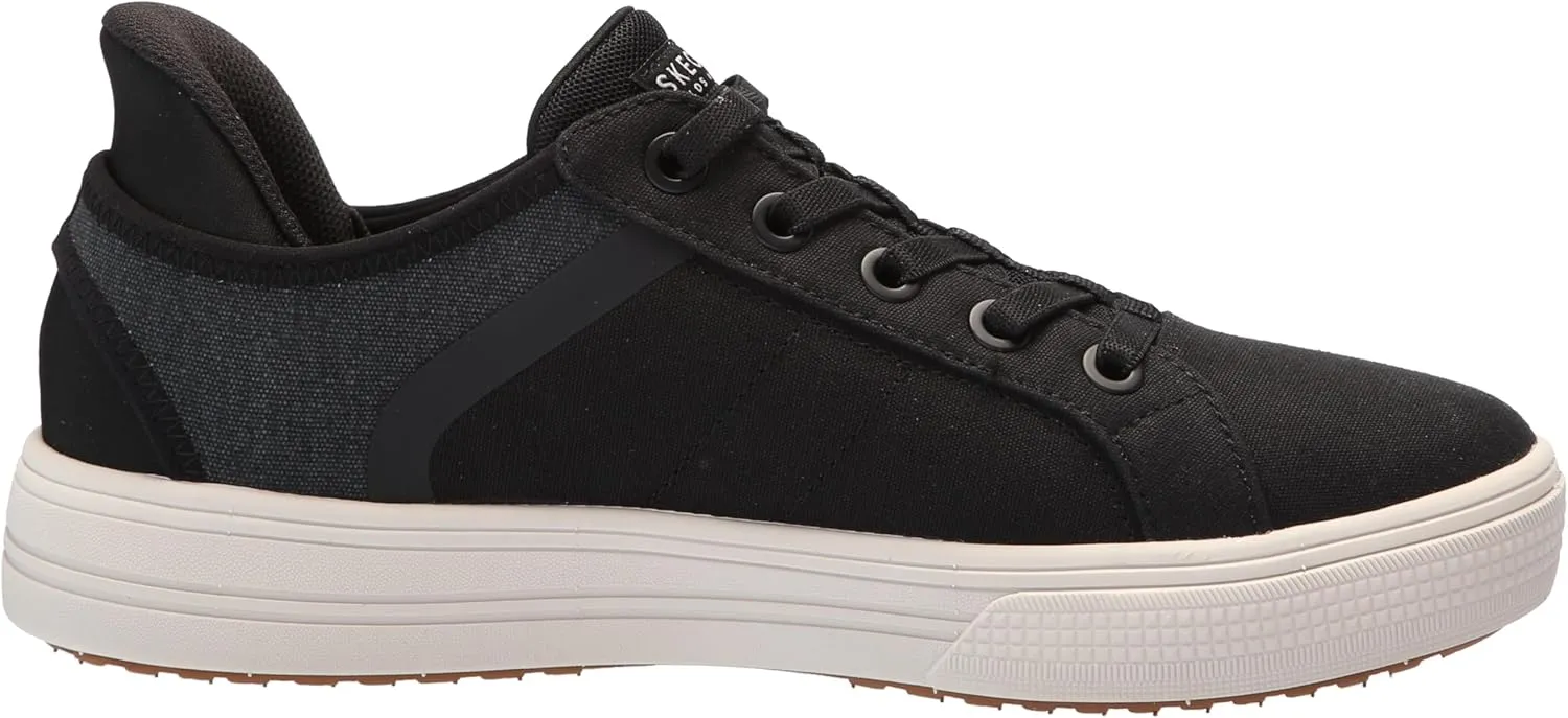 Skechers Men's Arch Fit Arcade-Good 2 See Hands Free Slip-ins Sneaker