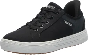 Skechers Men's Arch Fit Arcade-Good 2 See Hands Free Slip-ins Sneaker