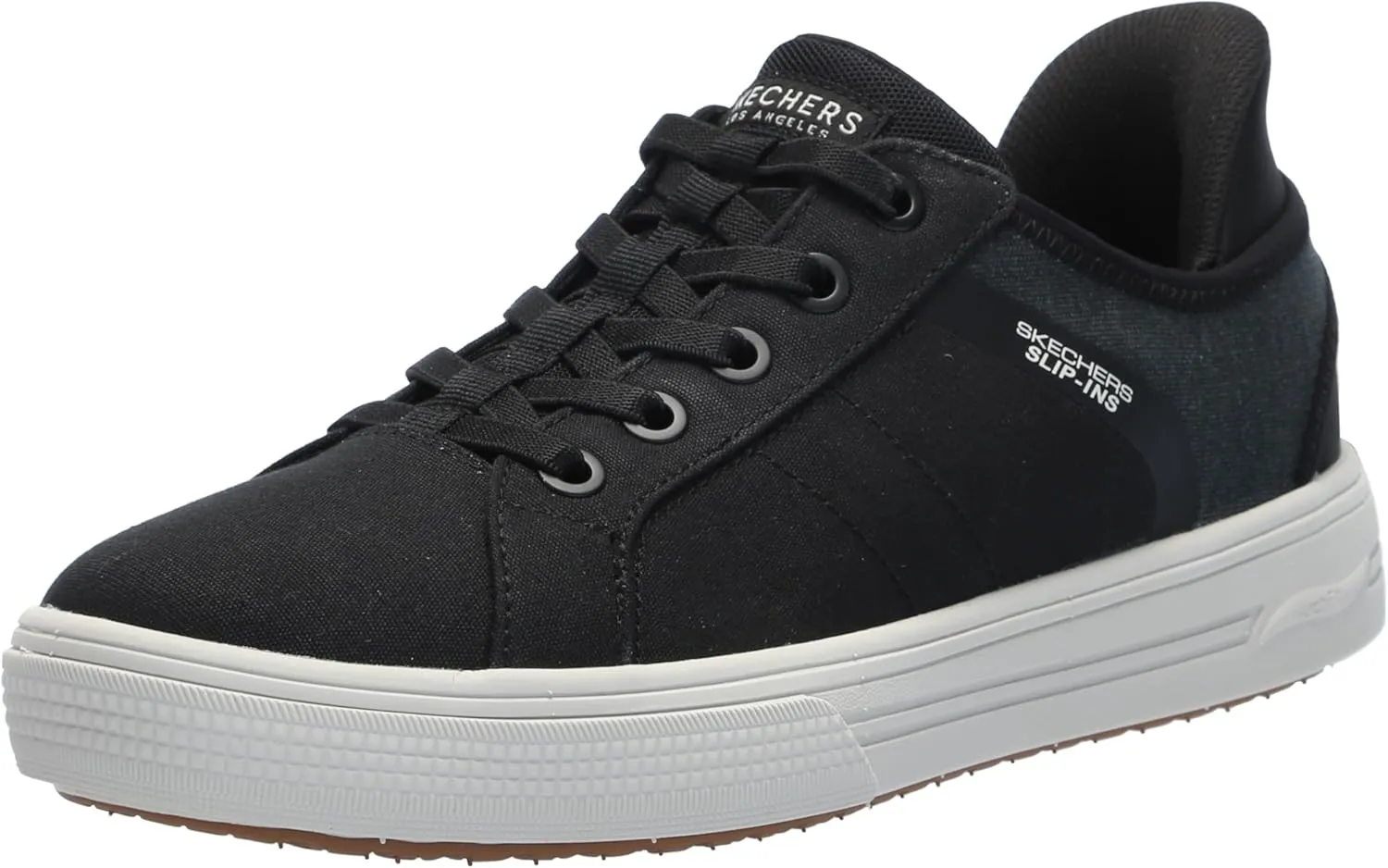 Skechers Men's Arch Fit Arcade-Good 2 See Hands Free Slip-ins Sneaker