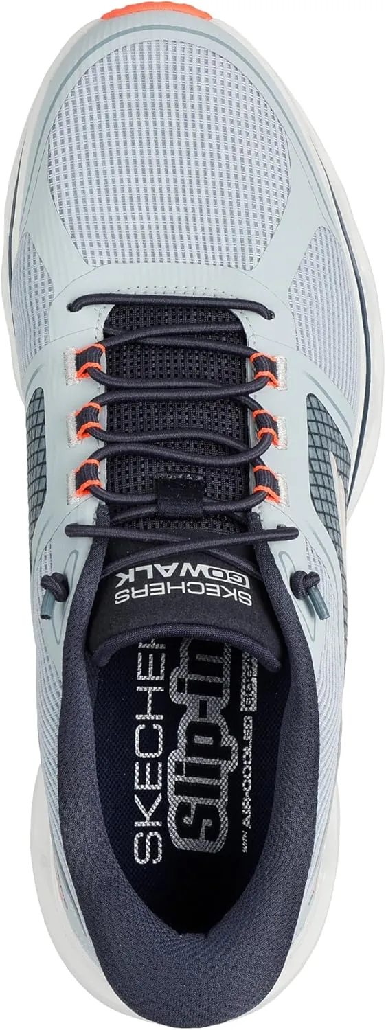 Skechers Men's Go Walk Glide Step 2.0 Zalor Hands Free Slip-ins Sneaker