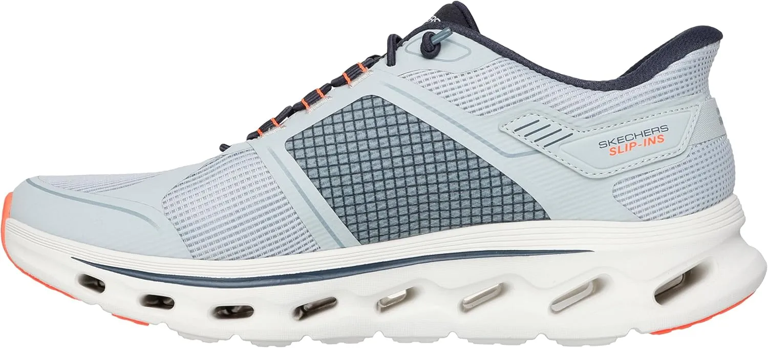 Skechers Men's Go Walk Glide Step 2.0 Zalor Hands Free Slip-ins Sneaker