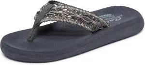 Skechers Women's Asana-Ocean Breezer Flip-Flop