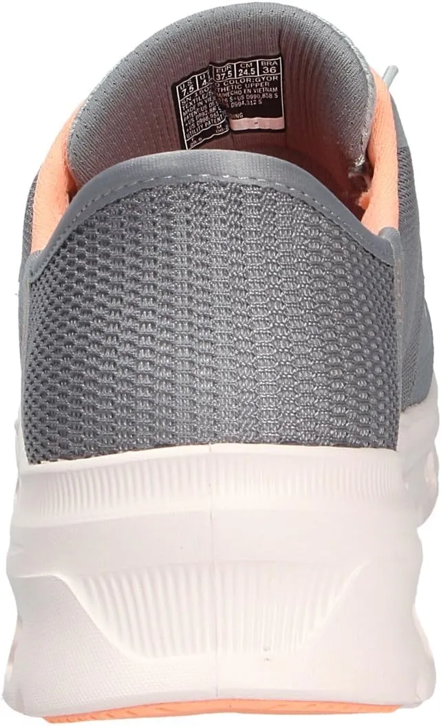 Skechers Women's Glide Step Pro Hands Free Slip Ins Sneaker