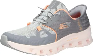 Skechers Women's Glide Step Pro Hands Free Slip Ins Sneaker