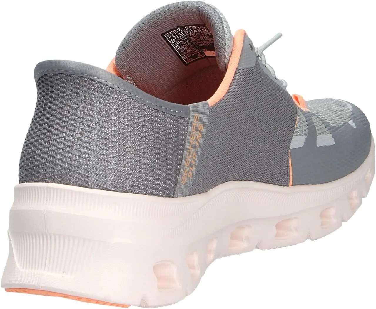 Skechers Women's Glide Step Pro Hands Free Slip Ins Sneaker