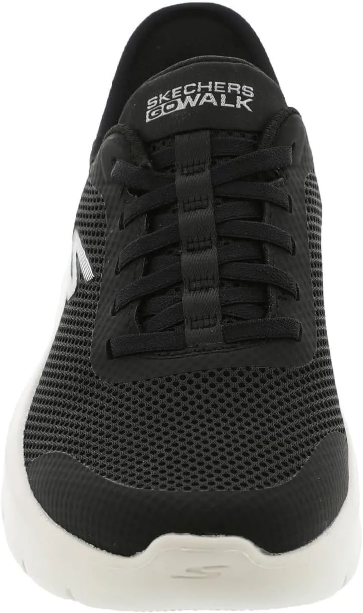 Skechers Women's Go Walk Flex Hands Free Slip-ins-Grand Entry Sneaker