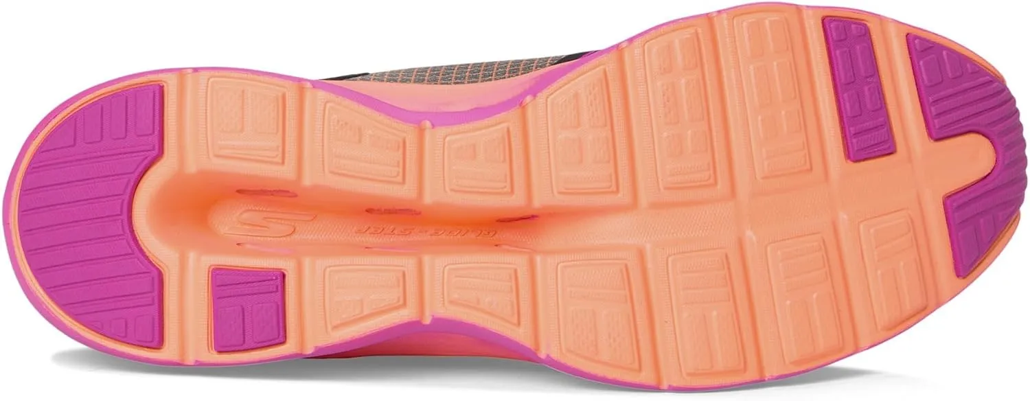 Skechers Women's Go Walk Glide Step 2.0 Elektra Hands Free Slip-ins Sneaker