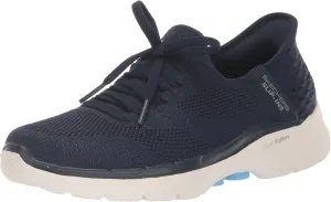 Skechers Women's Hands Free Slip-ins Go Walk 6-Lovely Day Sneaker