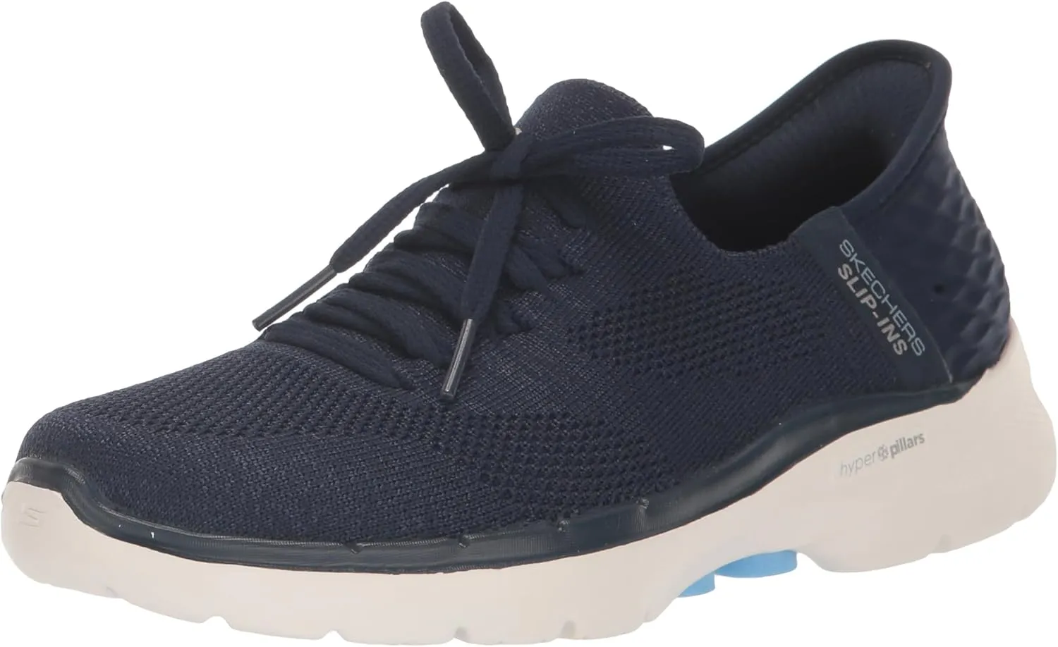 Skechers Women's Hands Free Slip-ins Go Walk 6-Lovely Day Sneaker