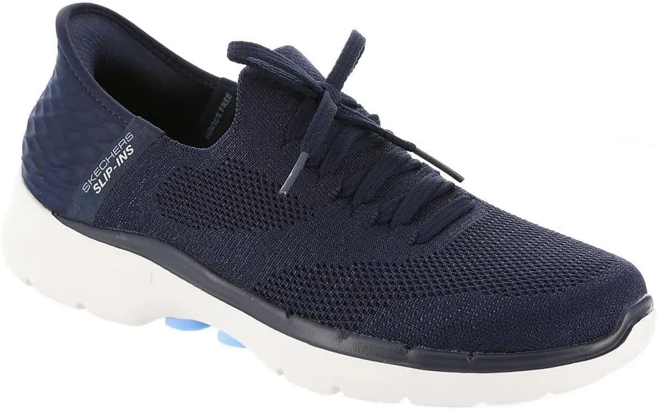 Skechers Women's Hands Free Slip-ins Go Walk 6-Lovely Day Sneaker