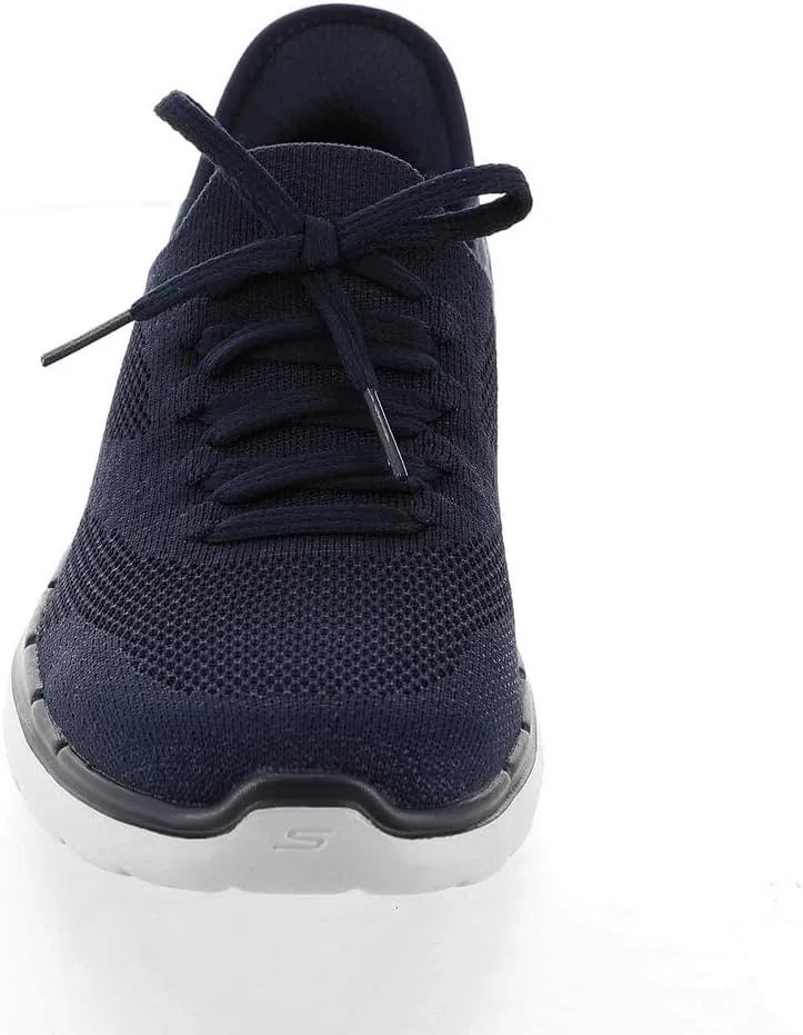 Skechers Women's Hands Free Slip-ins Go Walk 6-Lovely Day Sneaker