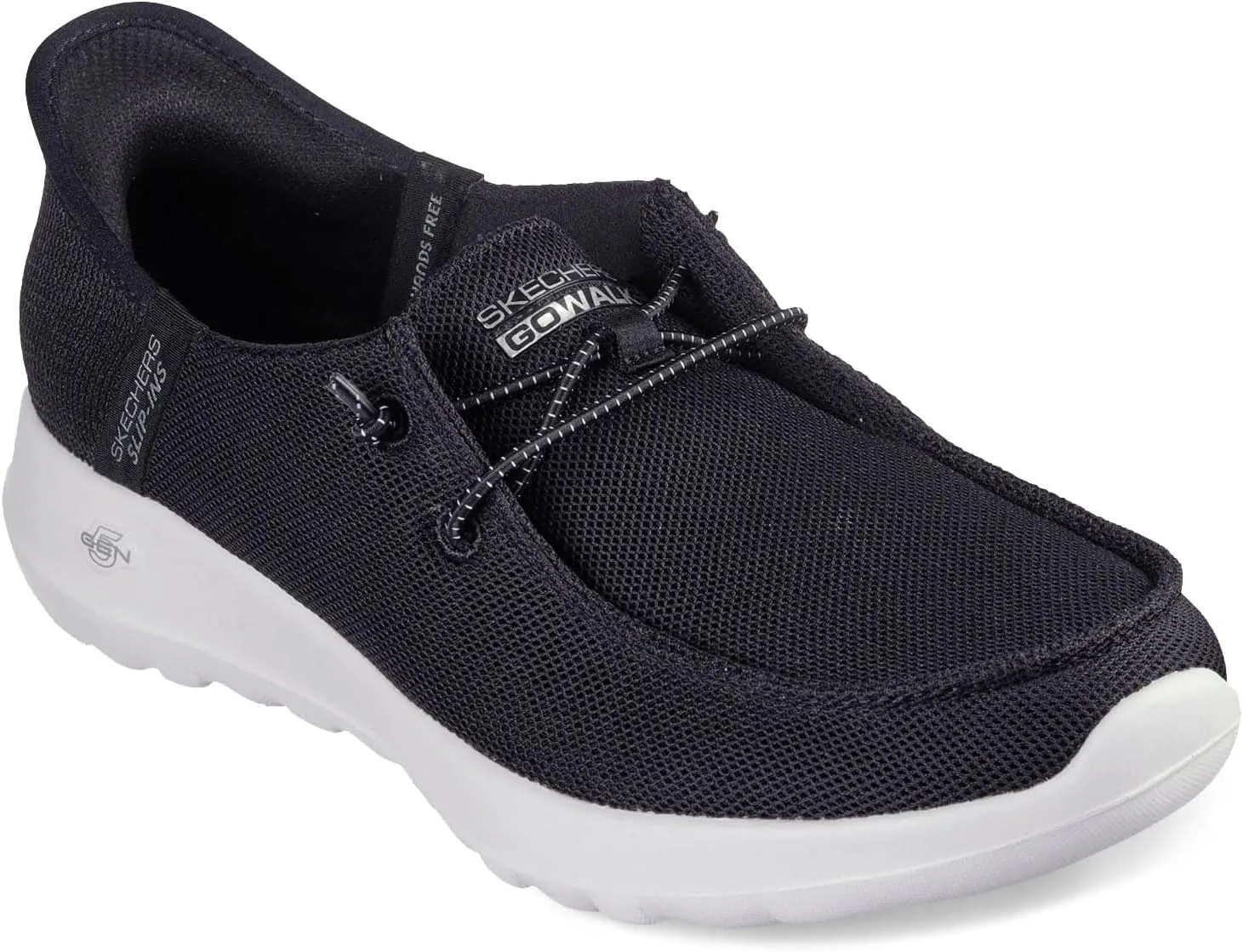 Skechers Women's Hands Free Slip-ins Go Walk Joy Moc Toe Casual Shoe Sneaker