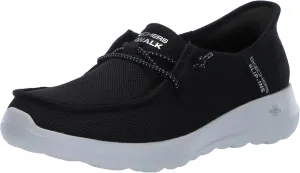 Skechers Women's Hands Free Slip-ins Go Walk Joy Moc Toe Casual Shoe Sneaker