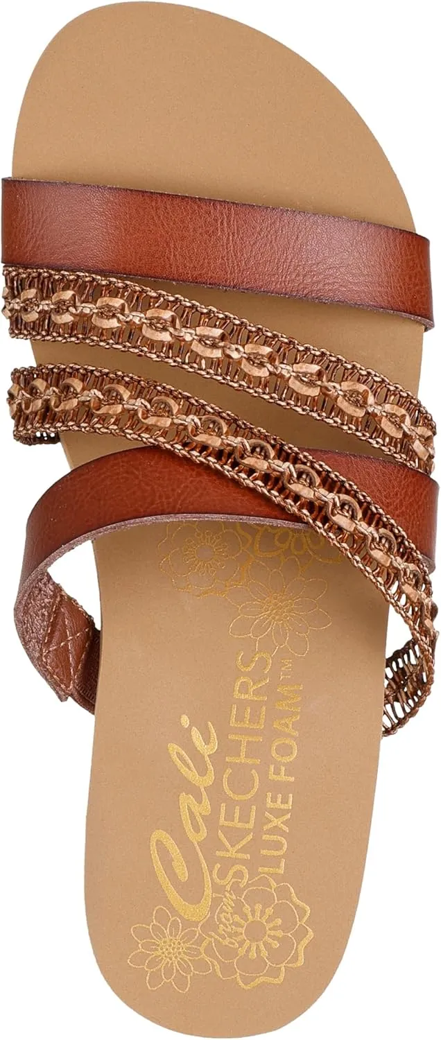 Skechers Women's Summers Wedge Sandal